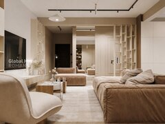 Pipera Gemina by the Lake Studio Premium Pipera Plaza Rond OMW