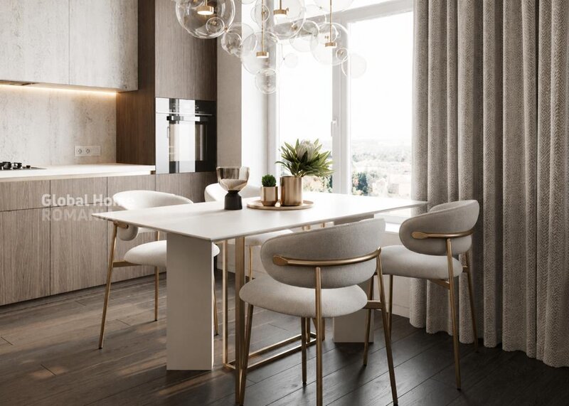 Pipera Gemina by the Lake  Studio Premium Pipera Plaza  Rond OMW